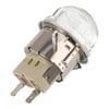 Bosch Cooker & Hob Halogen Light Lamp Bulb And Lens Complete - Image 9