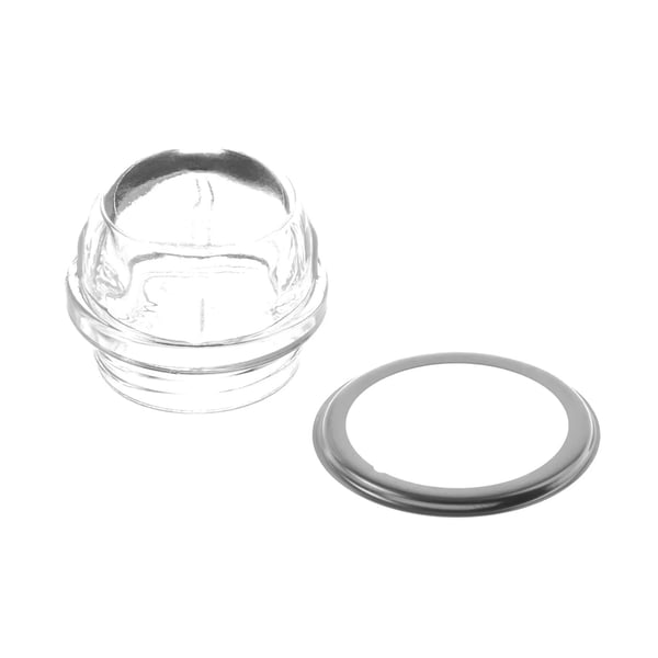 Light Bulb Lens Cover