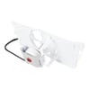 Siemens Fridge & Freezer Fan Motor Complete Assembly - Image 6