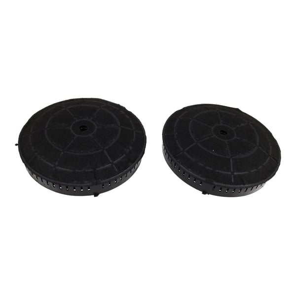 Extractor Fan Carbon Filters, Pack of 2