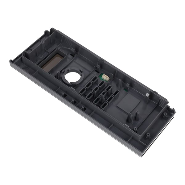 Facia Panel Front Black