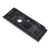 Bosch Microwave Facia Panel Front Black - Image 1