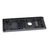 Bosch Microwave Facia Panel Front Black - Image 4