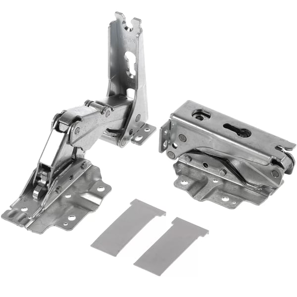 Top & Bottom Door Hinge Kit 