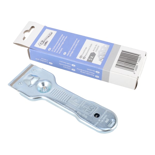 Glass Hob Scraper & Blade 