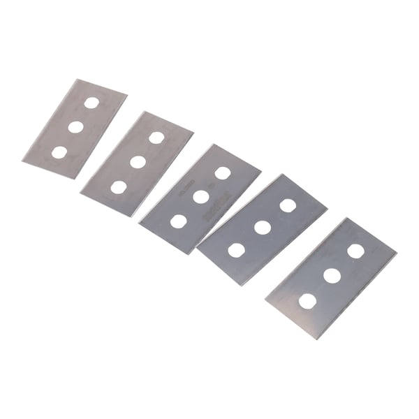 Hob Scraper Replacement Blade x 5