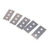 Bosch Cooker & Hob Hob Scraper Replacement Blade x 5 - Image 1