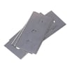 Bosch Cooker & Hob Hob Scraper Replacement Blade x 5 - Image 7