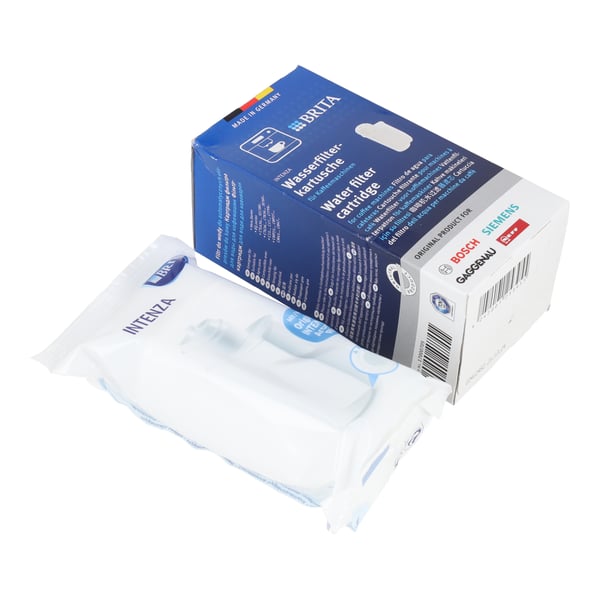 Water Filter Pack Of 3 Brita Intenza