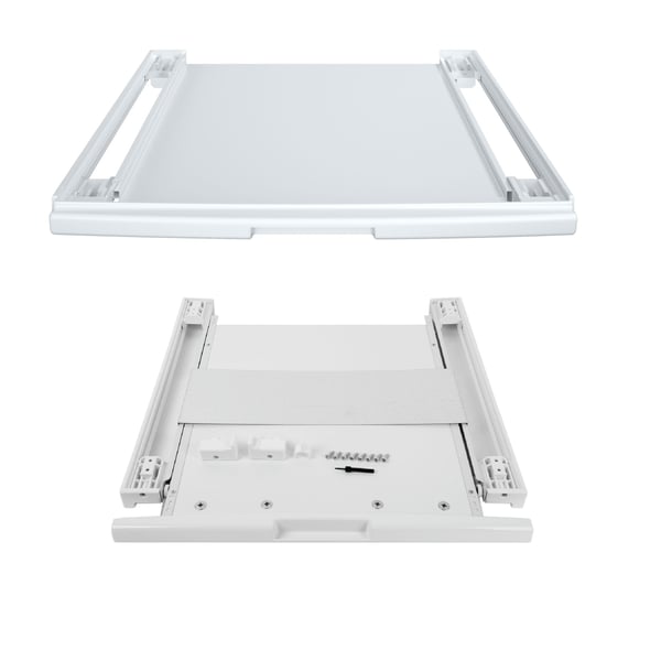 Stacking Kit With Pull-Out Shelf