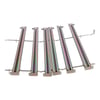 Neff Cooker & Hob Full Extensions Rails 3 Fold x 2 - Image 10