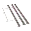 Neff Cooker & Hob Full Extensions Rails 3 Fold x 2 - Image 11