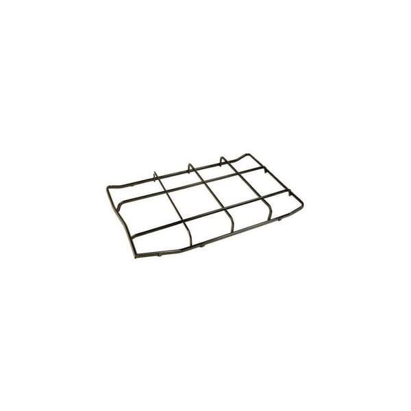 GRILL 2 BURNERS LEFT. BLACK.