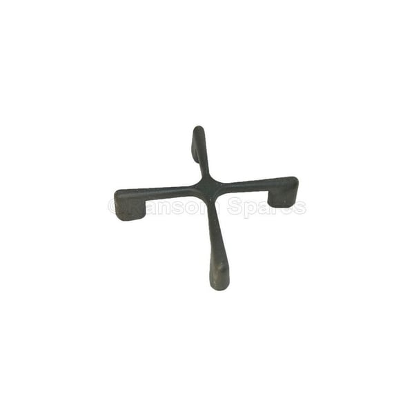 Cast Iron Hob Pan Support 