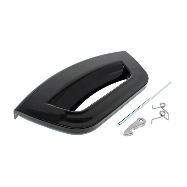 Black Door Handle Kit