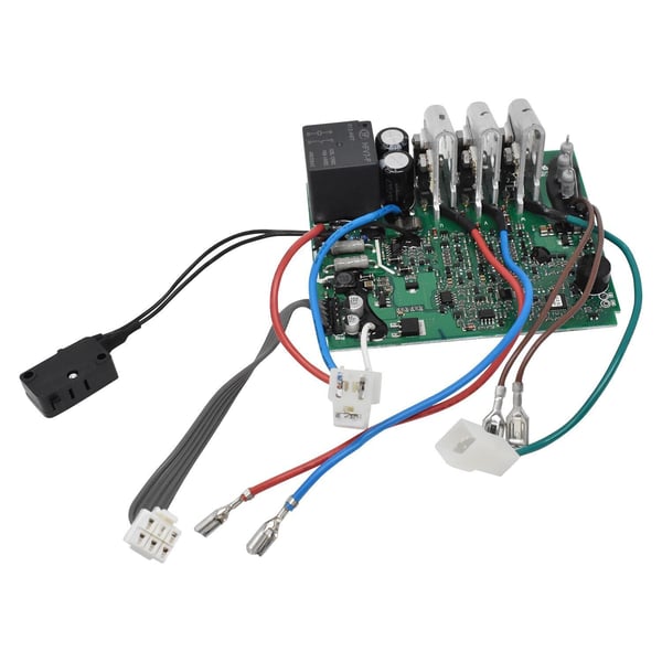 Printed-Board Assembly