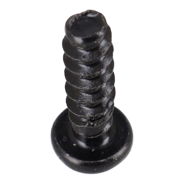 Screw ST4.6 x 17 BLACK