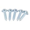Bosch Lawnmower Screws x5 - Image 1