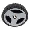 Bosch Lawnmower Rear Back Wheel - Image 3