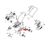 Bosch Lawnmower Wheel Clamping Lever - Image 5
