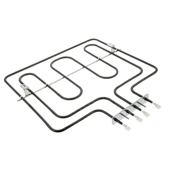 Dual Grill Top Upper Heater Element