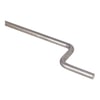Bosch Lawnmower Wheel Axle Front - Image 9