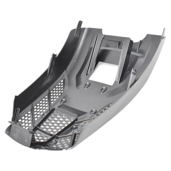 Front Panel Grill