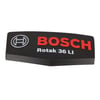 Bosch Lawnmower Company Logo - Image 2