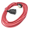 Bosch Lawnmower Extension Cable Lead Wire GB 10 Meter - Image 2
