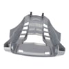 Bosch Lawnmower Grille Silver Cover - Image 1