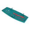Bosch Lawnmower Company Logo Indego 1000 CONNECT - Image 10