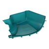 Bosch Lawnmower Collector Box Bottom L/H - Image 10