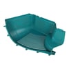 Bosch Lawnmower Collector Box Bottom R/H - Image 3