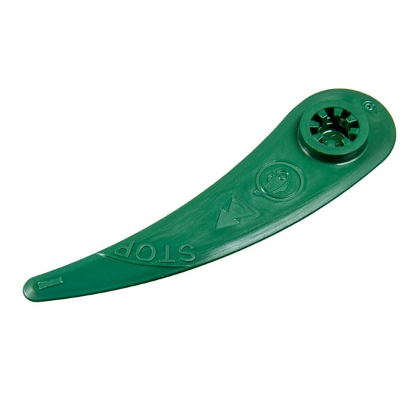 Strimmer Glass Cutting Plastic