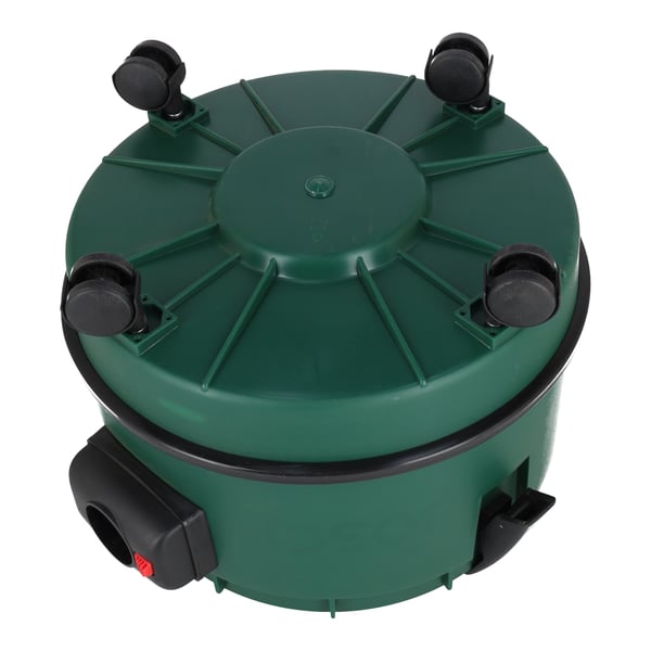 Dust container