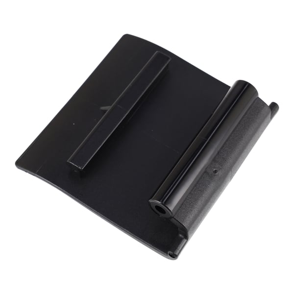 Bent Lever Closure Clip Black