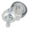 Bosch Vacuum Cleaner Caster Wheel - Image 1