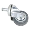 Bosch Vacuum Cleaner Caster Wheel - Image 6