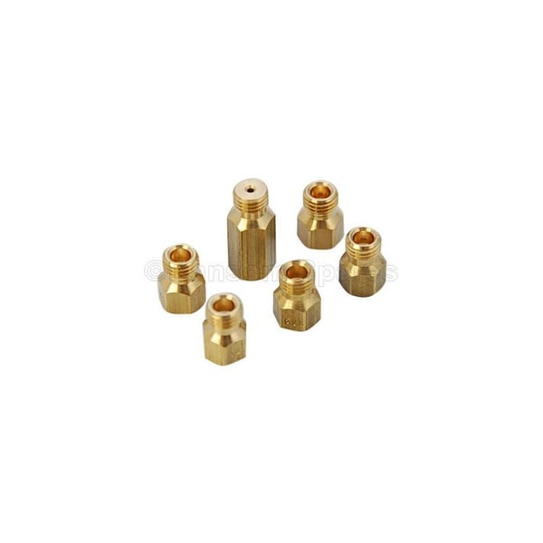 NOZZLE SET GN