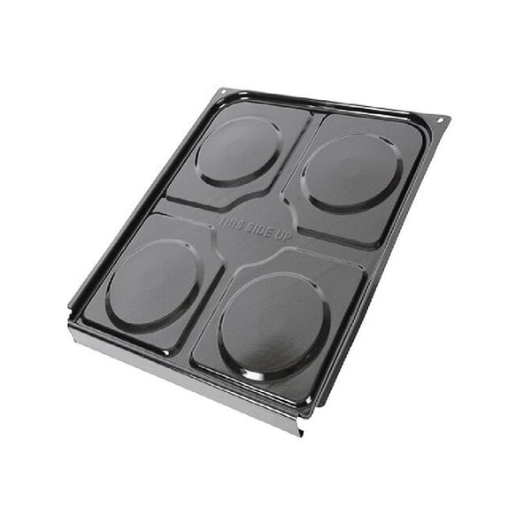 Grill Deflector Panel