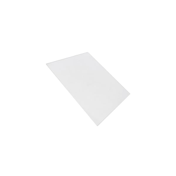 Main Oven Inner Door Glass 400 x 500mm