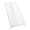 Whirlpool Fridge & Freezer Top Compartment Front Flap Handle - Image 4