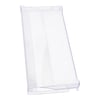 Whirlpool Fridge & Freezer Top Compartment Front Flap Handle - Image 7