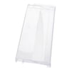 Whirlpool Fridge & Freezer Top Compartment Front Flap Handle - Image 8