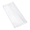 Whirlpool Fridge & Freezer Top Compartment Front Flap Handle - Image 11