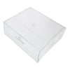 Hotpoint Fridge & Freezer Crisper Drawer - Image 4