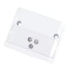 Hotpoint Fridge & Freezer LCD Light Lamp Bulbs Complete - Image 4
