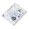 Hotpoint Fridge & Freezer LCD Light Lamp Bulbs Complete - Image 10