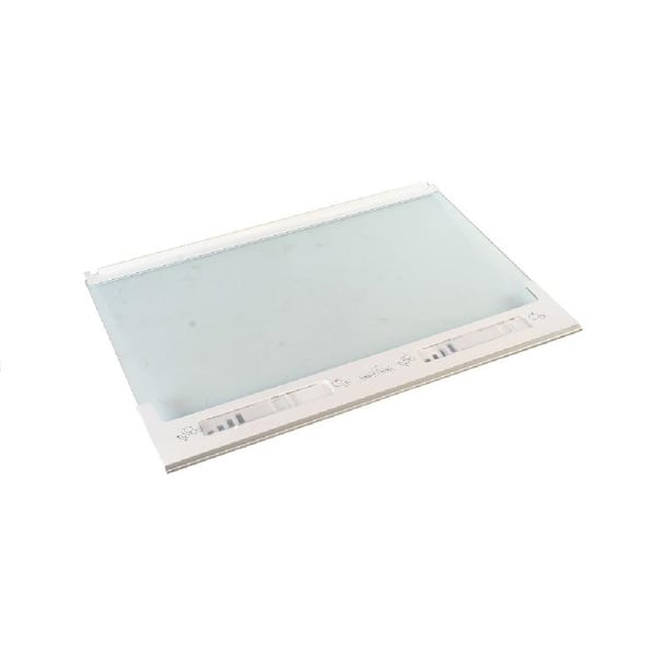 Crisper Cover Bottom Shelf 