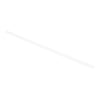Hotpoint Fridge & Freezer Trim Shelf Rear Whit - Image 1